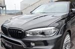 BMW X6 M WideBody by Hamann and DS Automobile 2016 года